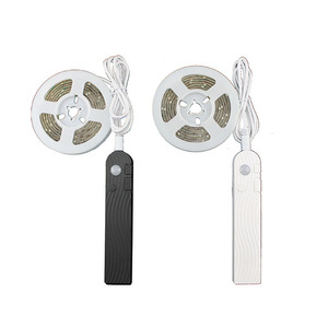 PIR cảm biến chuyển động hồng ngoại dải SMD 5050 Led cảm biến ánh sáng Trắng/ấm trắng chuyển động kích hoạt LED ánh sáng - Product Image 5