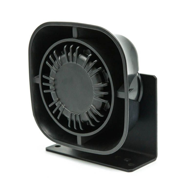 100W WaterProof Emergency Siren Speaker Electronic Speaker Amplifier Speaker & Horn