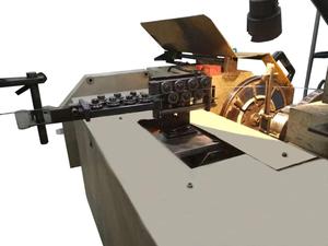 Dây lớp quanh co Máy hàn dây lớp quanh co máy - Product Image 6