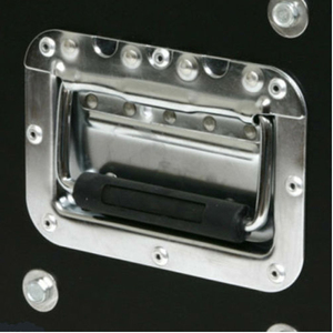 12 l'espace 12u ATA Amortisseur Effets Vol Route Rack - Product Image 6