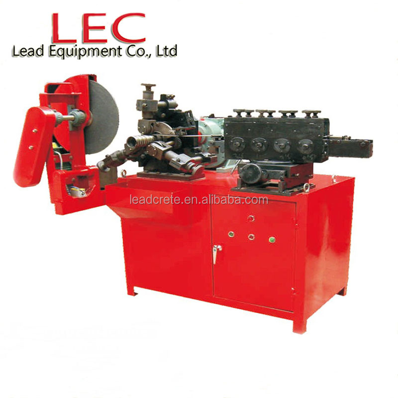 Машина для изготовления предварительно напряженных гофрированных труб