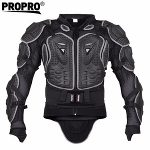 Blouson de protection intégrale pour moto, motocross, descente, course, protection du torse et du dos, équipement de protection complet - Product Image 3