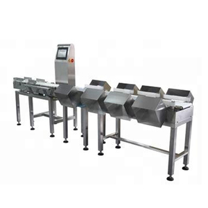 Hệ Thống Phân Loại Trọng Lượng Băng Tải Trực Tuyến/Cân Trọng Lượng - Product Image 1