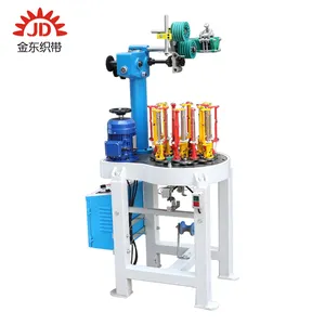 Braiding Wire Machine Hair Flat Lace Braiding Machine