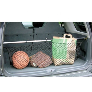 JahooPak OEM Light Duty Adjustable Galvanized Steel <strong>Brackets</strong> 89"-104" 1.5" Diameter Silver <strong>Black</strong> Secure Cargo Load Bar - Product Image 6