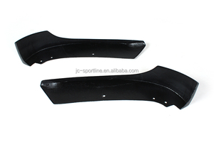 Séparateur avant en Fiber de carbone de Style ips, pour BMW E90 LCI 2009 2010 <span class=keywords><strong>2011</strong></span> - Product Image 6