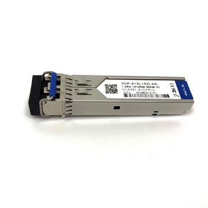 1000Base-T Đồng SFP mô-đun công nghiệp RJ45 1000M 1 gam thu phát mô-đun 550M-120km - Product Image 4