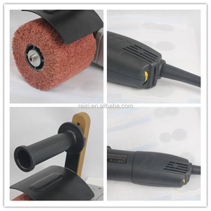 Herramienta Raizi-pulidora de superficie plana de acero inoxidable de 900W de gran calidad utilizada para acero inoxidable - Product Image 3