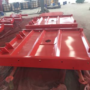 1200-1800mm Ancho <span class=keywords><strong>de</strong></span> corte Stub Cutter Tractor Pull Behind - Product Image 5