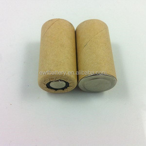 Celdas de Batería Recargables para Taladro 10C Sub c <span class=keywords><strong>3000mah</strong></span> 1.2v Nimh sc Batería Sub c Nimh Recargable - Product Image 1