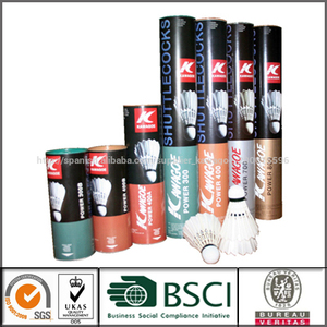 volantes de bádminton - Product Image 1