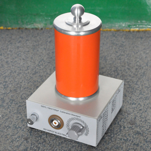Étalonnage HVHIPOT Standard pour Tan Delta GDYL-100pF/10kV