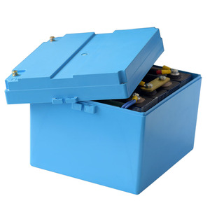 12 v lifepo4 akku 100ah für DC system RV Boot hause solarstromanlage - Product Image 2