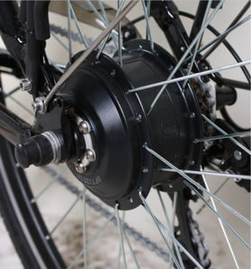 2014new modle ebike with pedal assist electric bicycle - Product Image 5