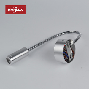 Bán Hot Phổ Biến Tối Giản LED Giường Đọc Sách Đèn Bên Cạnh Đèn Tường Bề Mặt Núi Ánh Sáng - Product Image 5