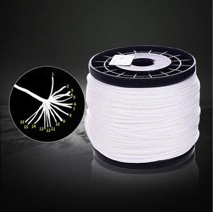 Lenza da Pesca Intrecciata 100% PE a 16 Fili con Anima Cava, 100m, per Pesca a Jig - Product Image 5