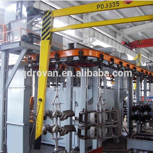  rieles en <span class=keywords><strong>el</strong></span> techo máquina de <span class=keywords><strong>chorro</strong></span> de arena - Product Image 6