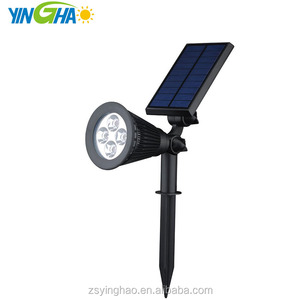 Nouveau <span class=keywords><strong>200</strong></span> <span class=keywords><strong>Lumens</strong></span> jardin <span class=keywords><strong>solaire</strong></span> appliques murales <span class=keywords><strong>spot</strong></span> light - Product Image 1