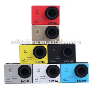 2 polegada haute qualité sport caméra! Nouveau produit complet Novatek 96655 chip étanche <span class=keywords><strong>SJCAM</strong></span> origine <span class=keywords><strong>SJ5000</strong></span> WIFI sport caméra - Product Image 1