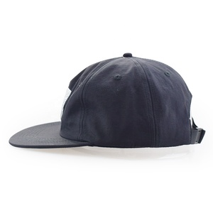 Tùy Chỉnh Nylon Snapback Cap Không Thấm Nước Dệt Nhãn Biểu Tượng Hiệu Suất Ngoài Trời Nhiệt đới Lá Mô Hình Jersey Lông Cừu Vải Unisex 5% - Product Image 3