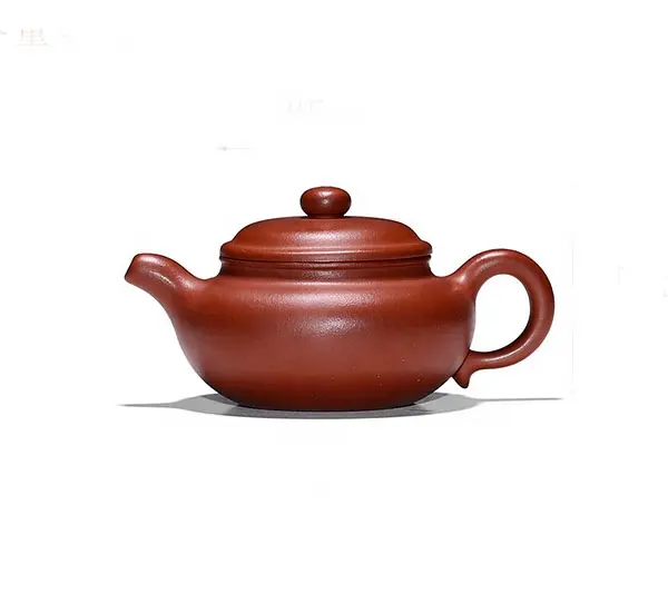 Hotsale Chinese Klassieke Handgemaakte Paarse Klei Xishi Theepot Rode Keramische Theepot