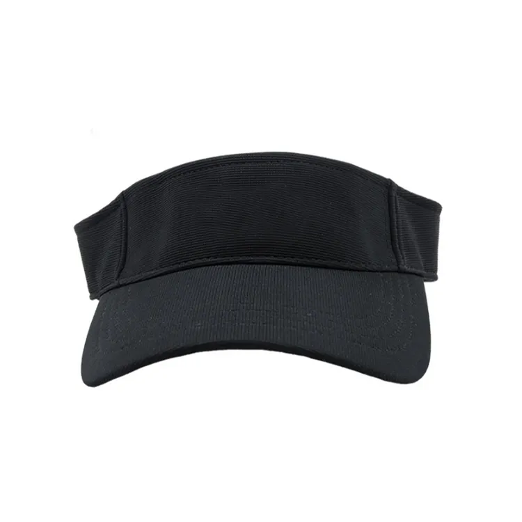 Wholesale sports visor hat sun visor cap