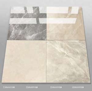 Prix des carreaux de porcelaine polie espagnole style marbre - Product Image 6