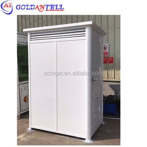 <span class=keywords><strong>Cabine</strong></span> <span class=keywords><strong>de</strong></span> <span class=keywords><strong>douche</strong></span> et toilettes modulaires préfabriquées certifiées CE <span class=keywords><strong>avec</strong></span> réservoir d'évacuation pour hôpitaux et centres <span class=keywords><strong>de</strong></span> quarantaine - Product Image 3