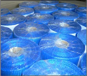 Filets à mailles revêtues en fibre de verre, 160g pour la Construction