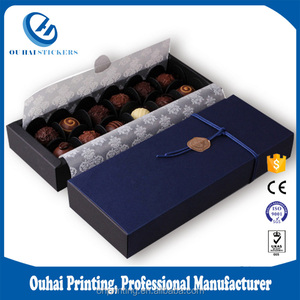 Divisores de Cartón de Buena Calidad <span class=keywords><strong>para</strong></span> <span class=keywords><strong>Cajas</strong></span> de Dulces, Caja de Regalo <span class=keywords><strong>para</strong></span> <span class=keywords><strong>Galletas</strong></span> - Product Image 5