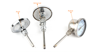 Nhiệt Kế Lưỡng Kim Đo Nhiệt Độ - Product Image 3