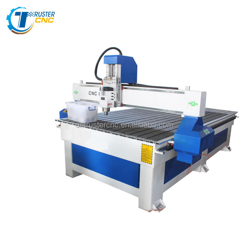 Husillo múltiple 4 eje 3D madera CNC Router para madera estatua ilustraciones escalera de madera barandilla máquina de grabado