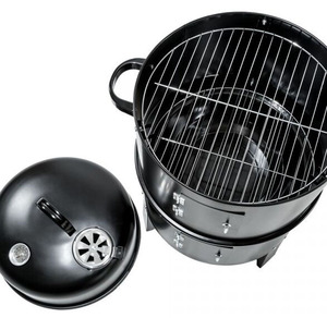 2016 Vertical <span class=keywords><strong>Fumoir</strong></span> Barbecues Au <span class=keywords><strong>Charbon</strong></span> pour Camping En Plein Air - Product Image 2