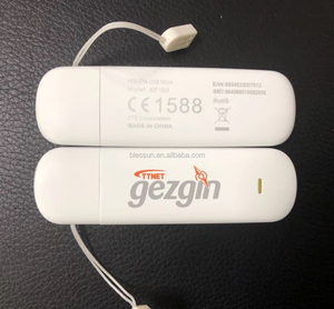 Mở khóa <span class=keywords><strong>ZTE</strong></span> MF190 Mở Khóa 3G GSM 7.2 Mbps <span class=keywords><strong>USB</strong></span> <span class=keywords><strong>modem</strong></span> Di Động giá rẻ 3G - Product Image 2