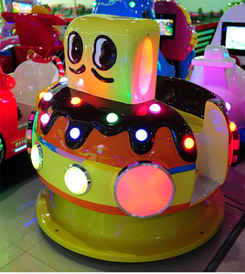 Hotselling çikolata <span class=keywords><strong>Kiddie</strong></span> sürmek tema parkı sürmek eğlence çocuk arabası oyun salonu oyun makinesi satılık - Product Image 4