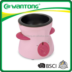 Pot <span class=keywords><strong>à</strong></span> chocolat <span class=keywords><strong>électrique</strong></span>, pot <span class=keywords><strong>à</strong></span> <span class=keywords><strong>fondue</strong></span> pour chocolat et fromage avec fourchette, ensemble <span class=keywords><strong>à</strong></span> <span class=keywords><strong>fondue</strong></span> au chocolat - Product Image 3