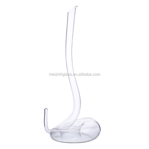 VENTE CHAUDE CHAMEAU <span class=keywords><strong>DECANTER</strong></span> <span class=keywords><strong>CARAFE</strong></span> EN VERRE ROUGE <span class=keywords><strong>VIN</strong></span> VERRE CONTAINNER - Product Image 4