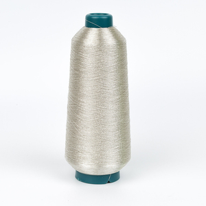 Nhật Bản Tinh Khiết Bạc Vàng Sợi Cường Độ Cao Kim Loại Sợi Cho Thêu Dệt Chủ Đề - Product Image 1