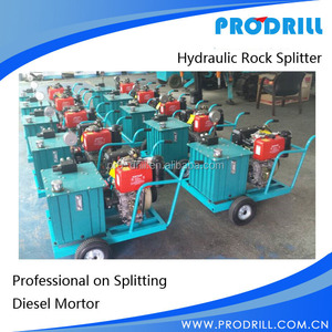 Demolición de hormigón herramienta concretas divisor... <span class=keywords><strong>darda</strong></span> hidráulico roca splitter rock de demolición - Product Image 6