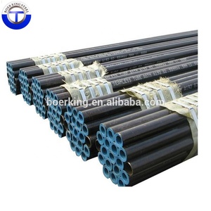 Черная стальная труба с уровнем давления ms din 2394, Класс давления 80 - Product Image 2