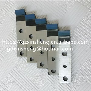 Bù đắp Máy Móc In Ấn Một Phần Từ Xi Lanh Ấn Tượng Kẹp Ngón Tay cho SM102 Urethane Tráng <span class=keywords><strong>Gripper</strong></span> Pad 49.011.827F - Product Image 3