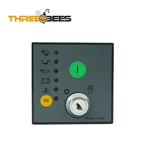 DSE Genset Preheating control Manual Controller DSE701 MS