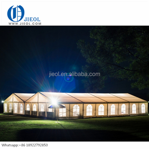 1000 personas gran estructura de aluminio carpa boda con Windows - Product Image 6
