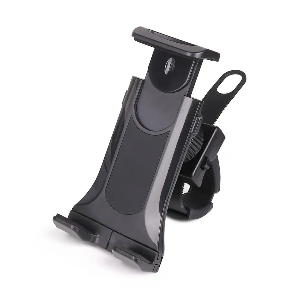 New Treadmill Tablet Stand Flexible Buckle Mount Holder Indoor Gym Handlebar on Exercise Bikes Mobile Phone mount Bracket