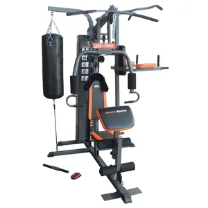 Muscle 3 In 1 Multi Function Body Exercise Training Muscle Home Gym