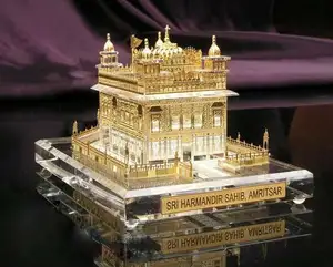 寺庙金 Sri harmandir sahzb amritsar