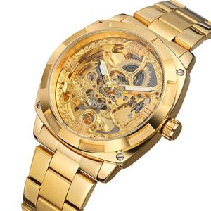 Fabricant chinois FORSINING, montres de marque privée, meilleures ventes, montres automatiques de luxe pour hommes, OEM - Product Image 1