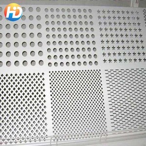 Kim loại đục lỗ lưới nhôm lưới tản nhiệt Loa - Product Image 4