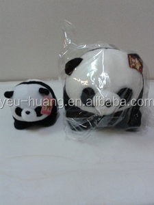 Tùy Chỉnh Nằm Sang Trọng Gấu Trúc Thú Nhồi Bông Đồ Chơi Đệm Gối Đồ Chơi Sang Trọng Thú Nhồi Bông Nhà Sản Xuất Nhà Cung Cấp Nhà Máy Nhà Sản Xuất - Product Image 5