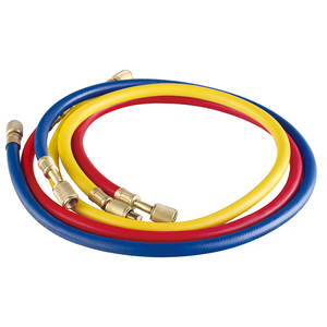 Melhor <span class=keywords><strong>R410</strong></span> manómetro 4 maneiras conjunto de manómetros para Refrigeração hvac - Product Image 3